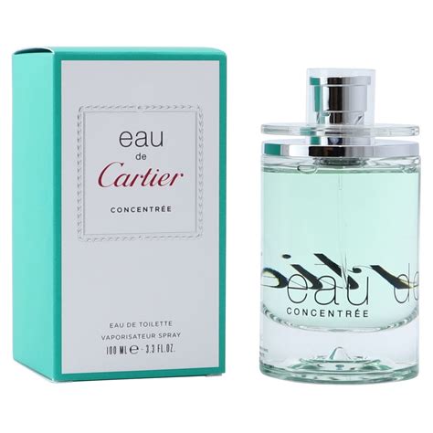 eau de cartier concentree 100 ml